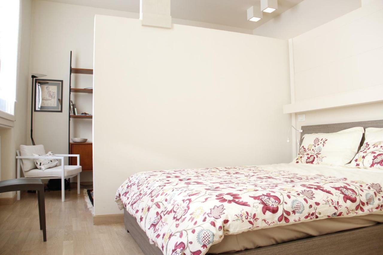 Art Apartment Porta A Prato Florencie Exteriér fotografie